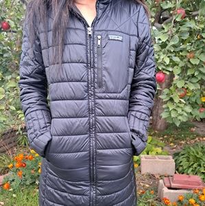 Womens Black Patagonia Jacket